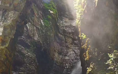 这里是贵州最被低估的绝美秘境 -都匀市归兰山