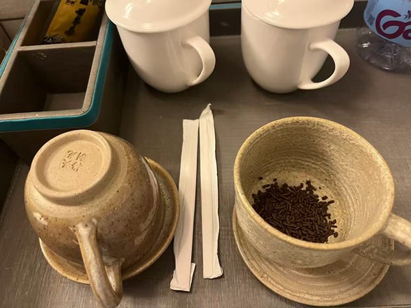 非遗砂陶茶杯