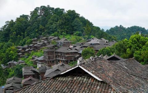 岜沙苗寨旅游攻略：最后的枪手部落值不值得去