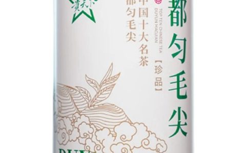 都匀毛尖