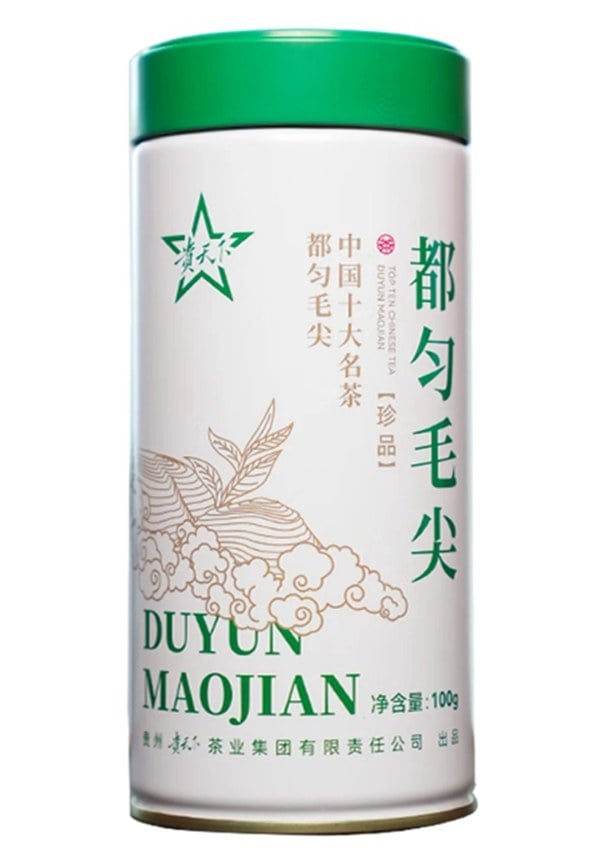 都匀毛尖