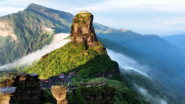 梵净山
