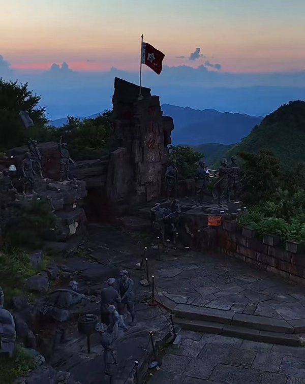西风台