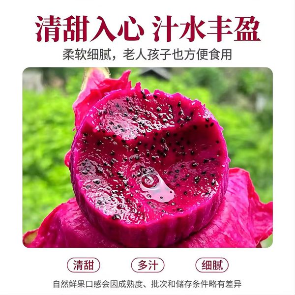 罗甸火龙果选购指南