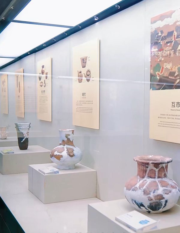 中国酒文化城 博物馆展品