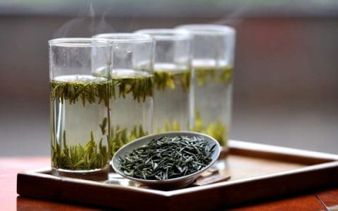 石阡苔茶