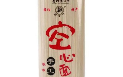 绥阳空心面选购指南