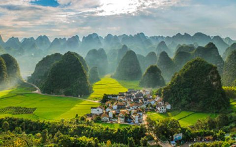 贵州兴义万峰林最佳旅游时间？