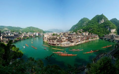 黔东南镇远古城深度攻略：2280年太极古镇，贵州最被低估的宝藏小城